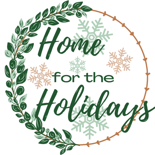 Home for the Holidays event logo